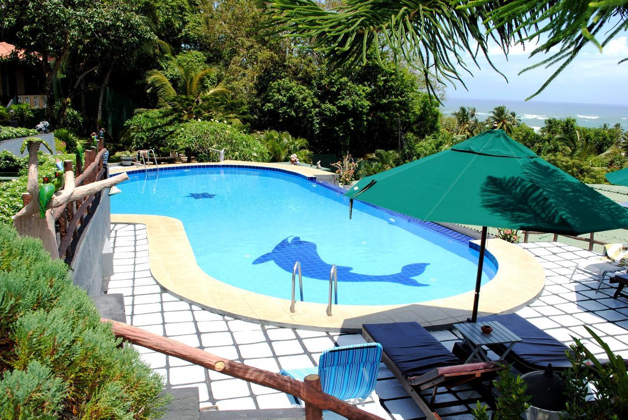 Hotel Panorama Unawatuna Extérieur photo