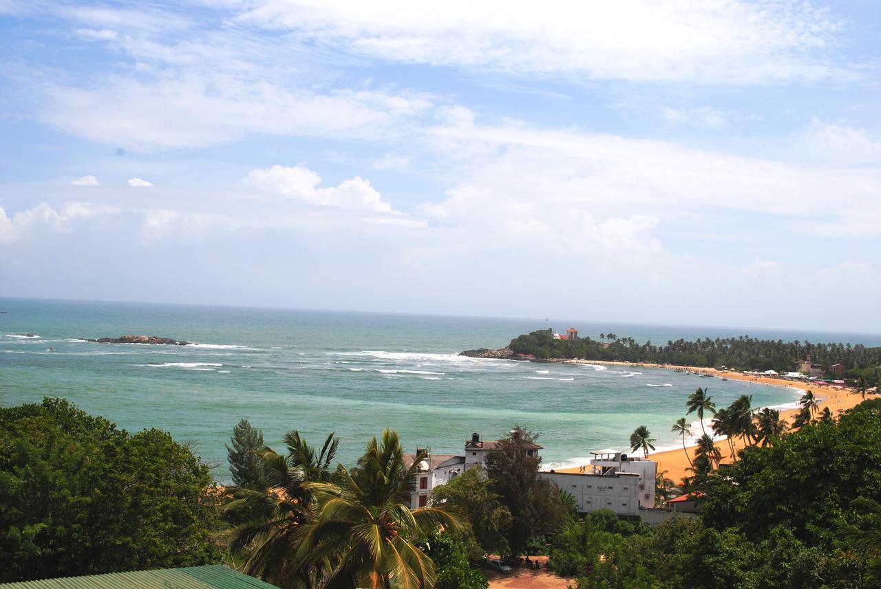 Hotel Panorama Unawatuna Extérieur photo