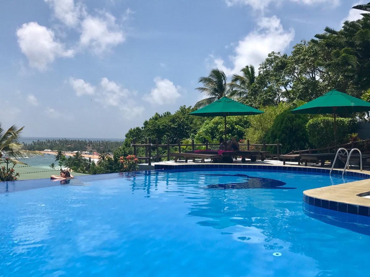 Hotel Panorama Unawatuna Extérieur photo