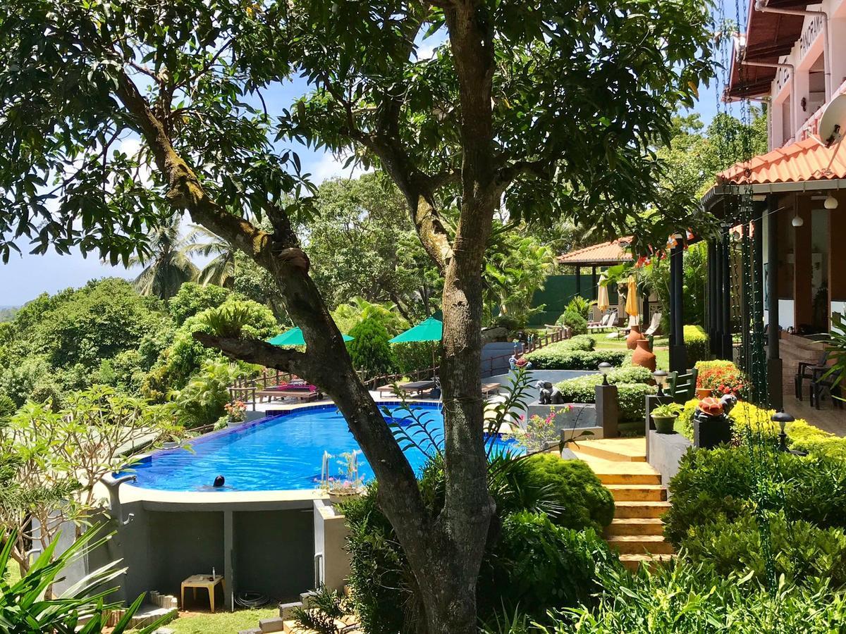 Hotel Panorama Unawatuna Extérieur photo
