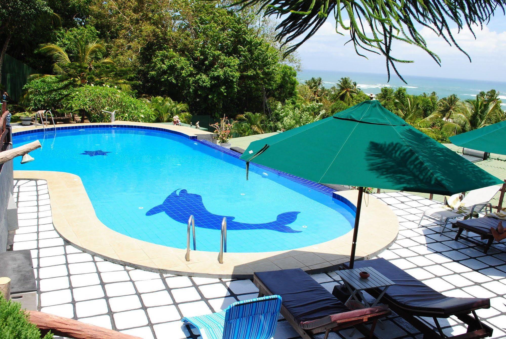 Hotel Panorama Unawatuna Extérieur photo