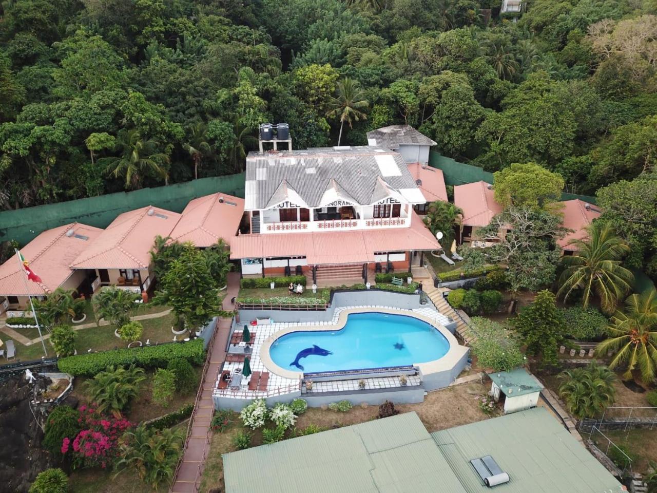 Hotel Panorama Unawatuna Extérieur photo