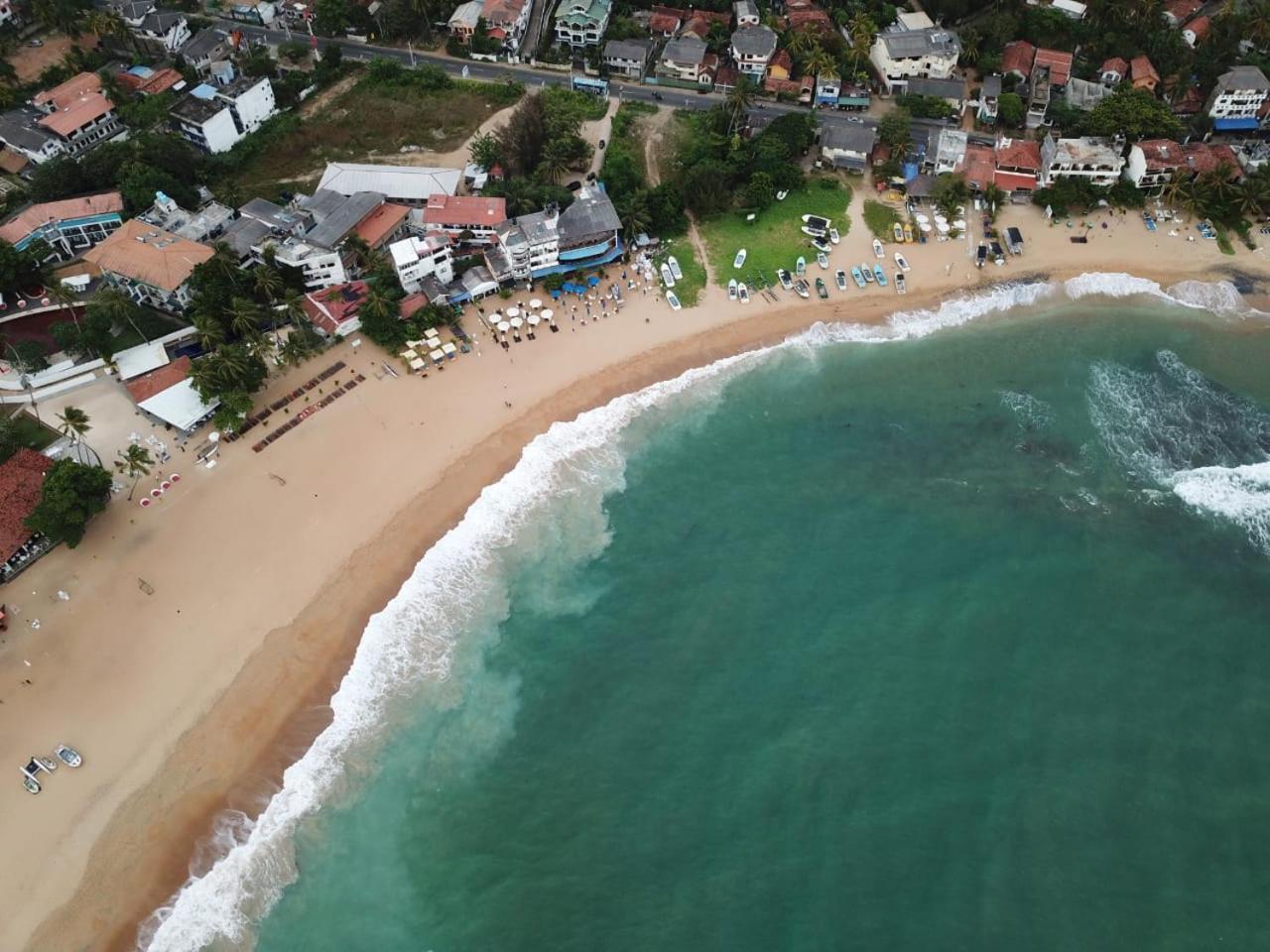 Hotel Panorama Unawatuna Extérieur photo