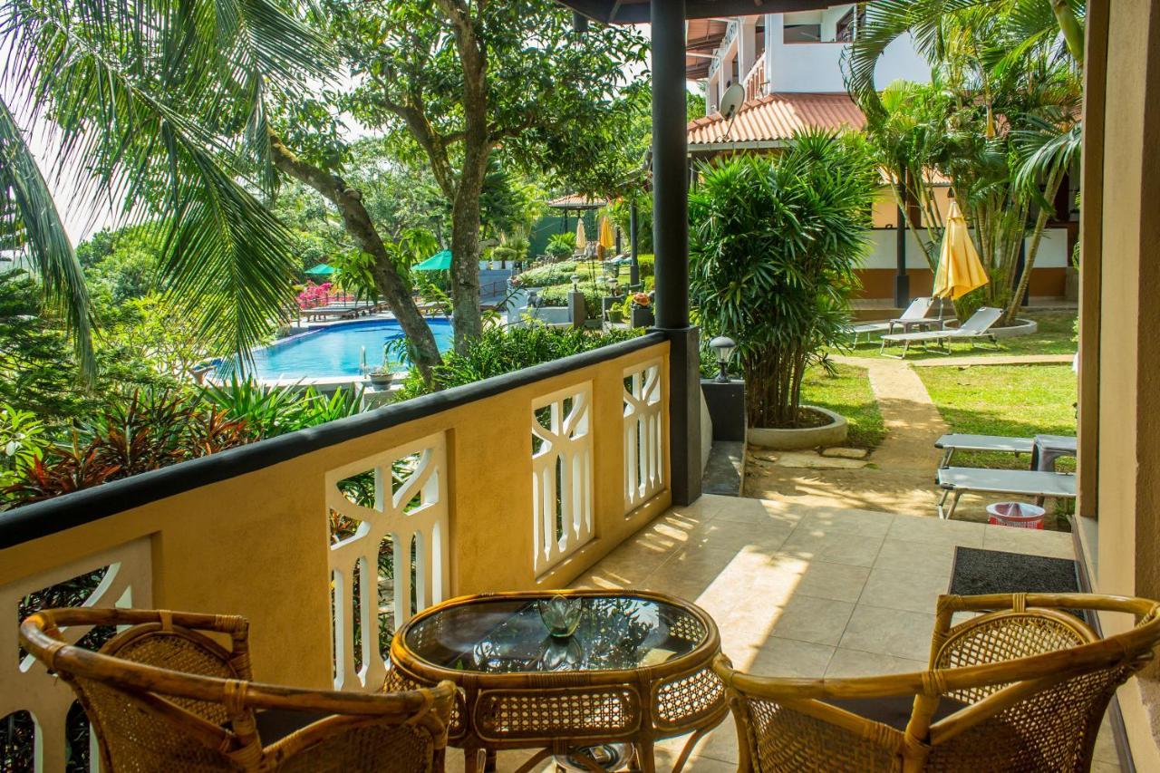 Hotel Panorama Unawatuna Extérieur photo