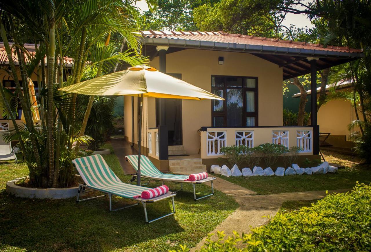 Hotel Panorama Unawatuna Extérieur photo