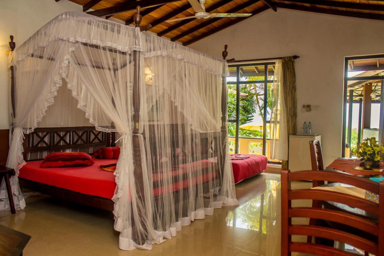 Hotel Panorama Unawatuna Extérieur photo