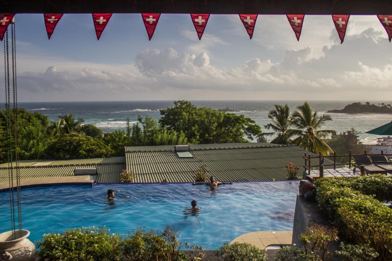 Hotel Panorama Unawatuna Extérieur photo