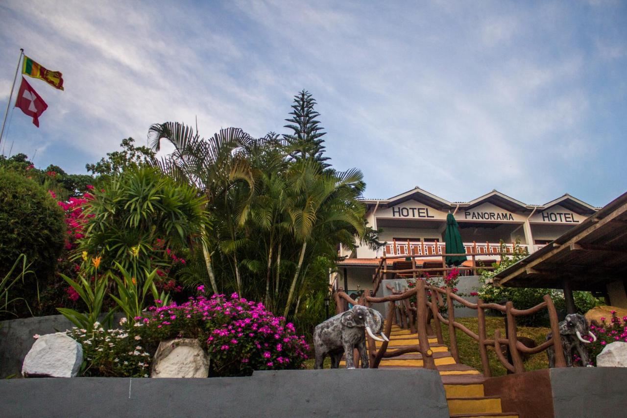 Hotel Panorama Unawatuna Extérieur photo