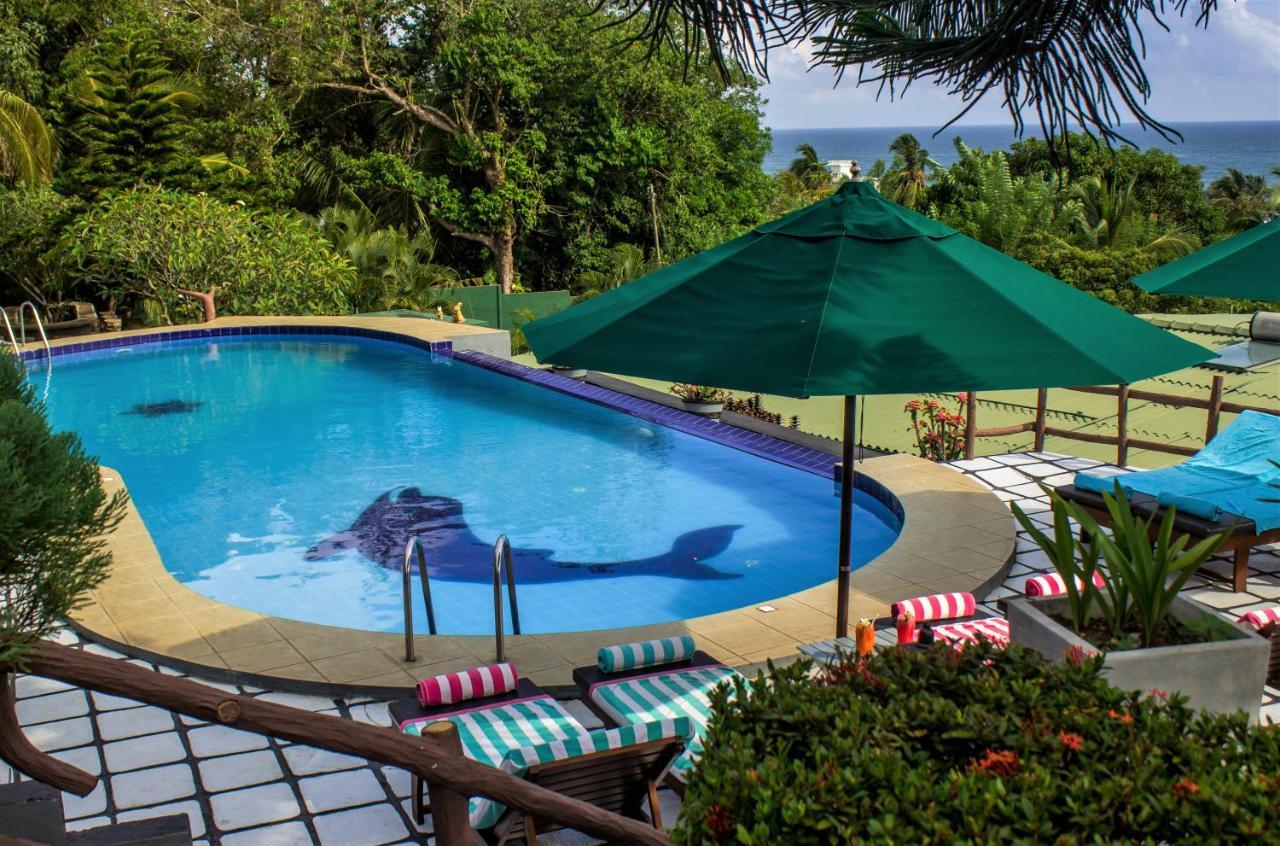 Hotel Panorama Unawatuna Extérieur photo