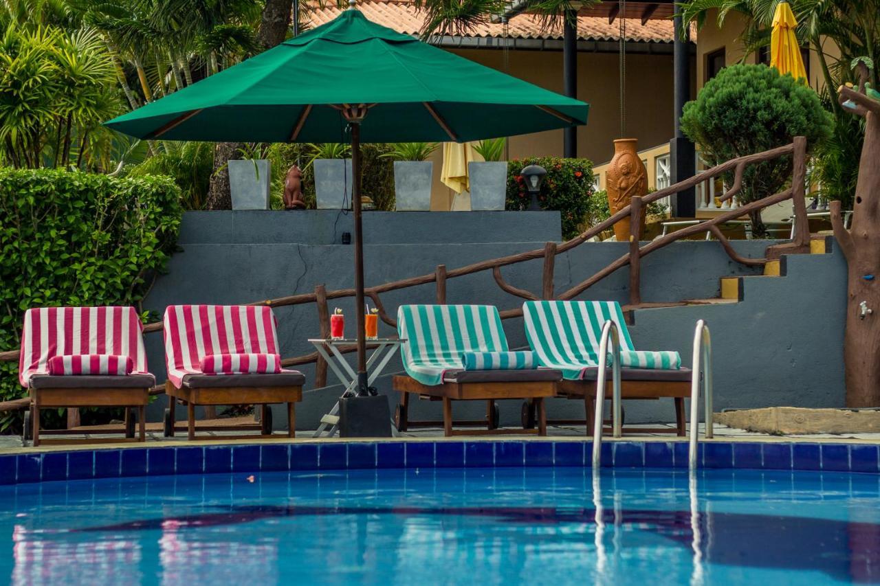 Hotel Panorama Unawatuna Extérieur photo
